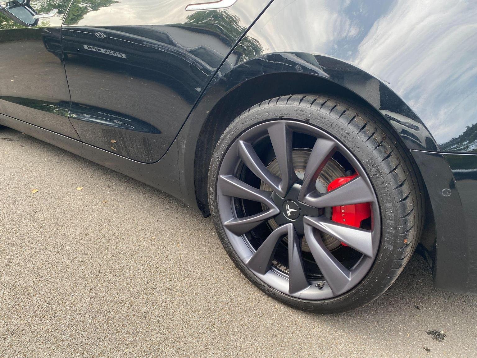 Tesla Model-3