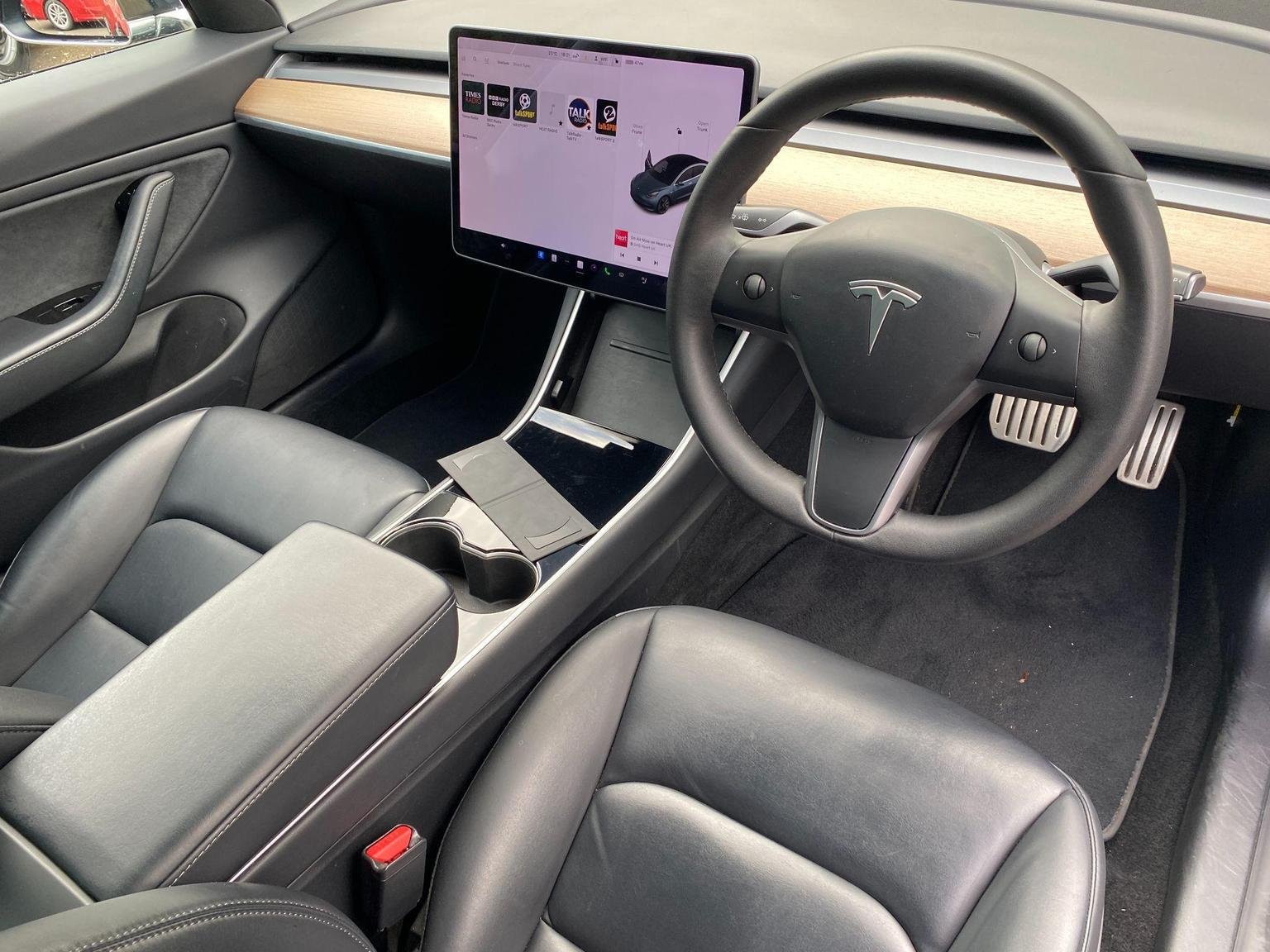 Tesla Model-3