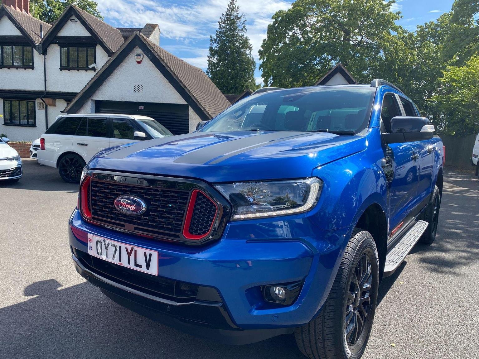 Ford Ranger