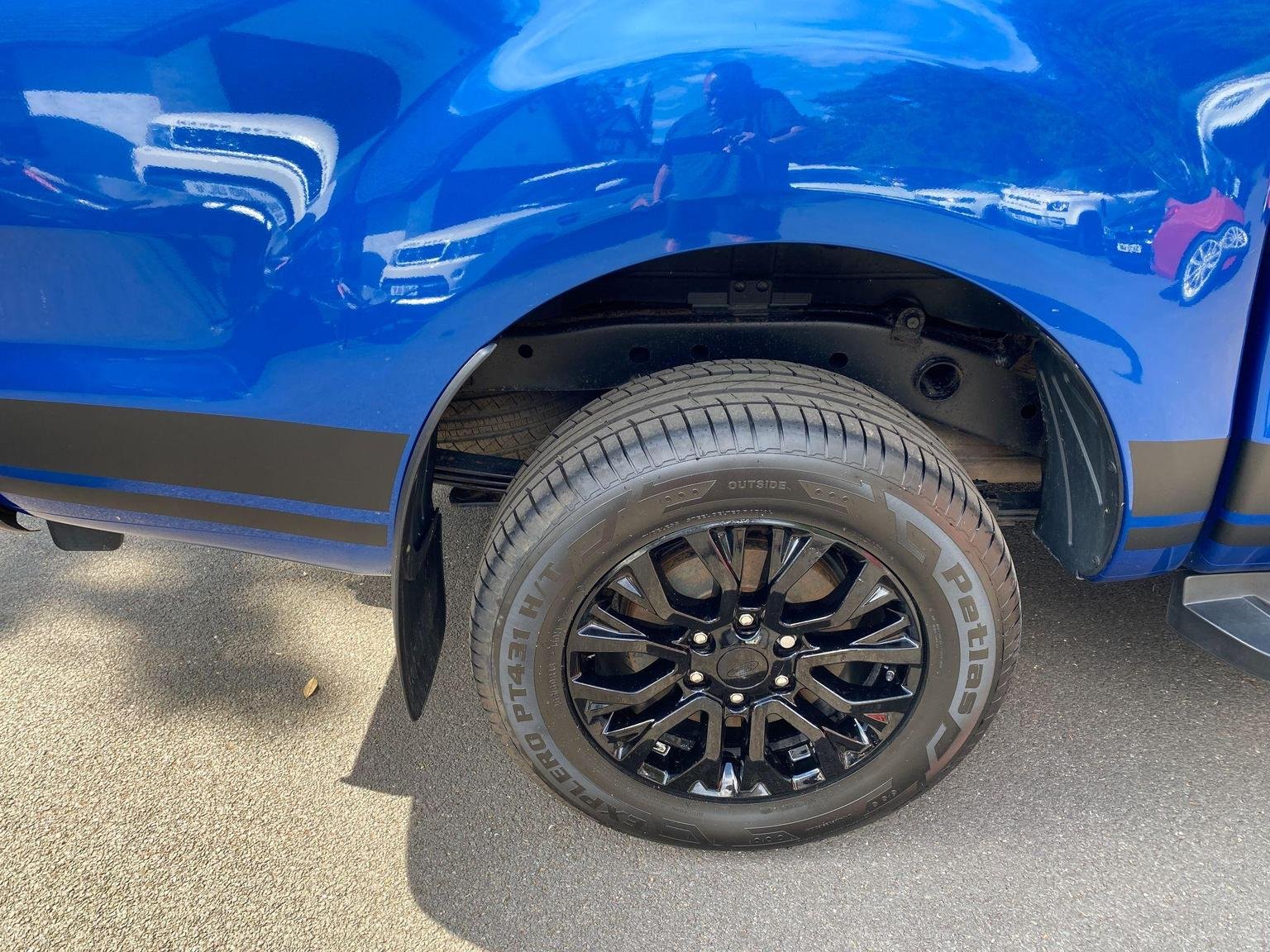 Ford Ranger