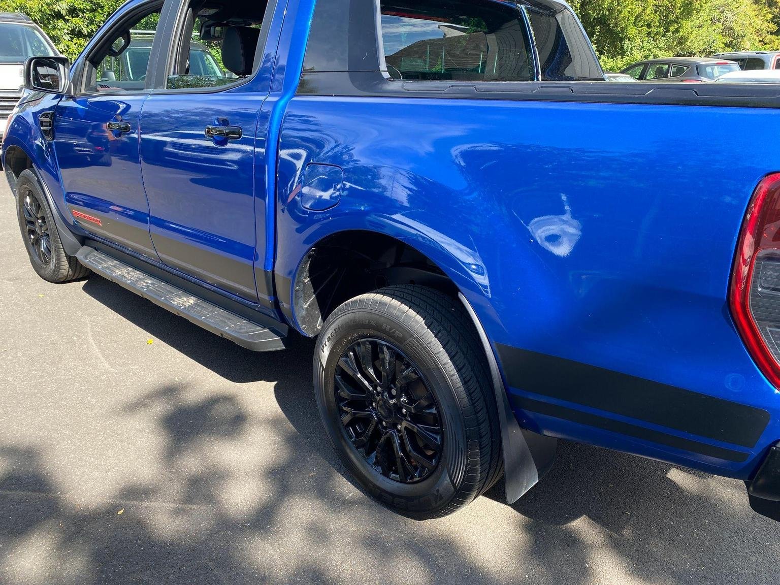 Ford Ranger
