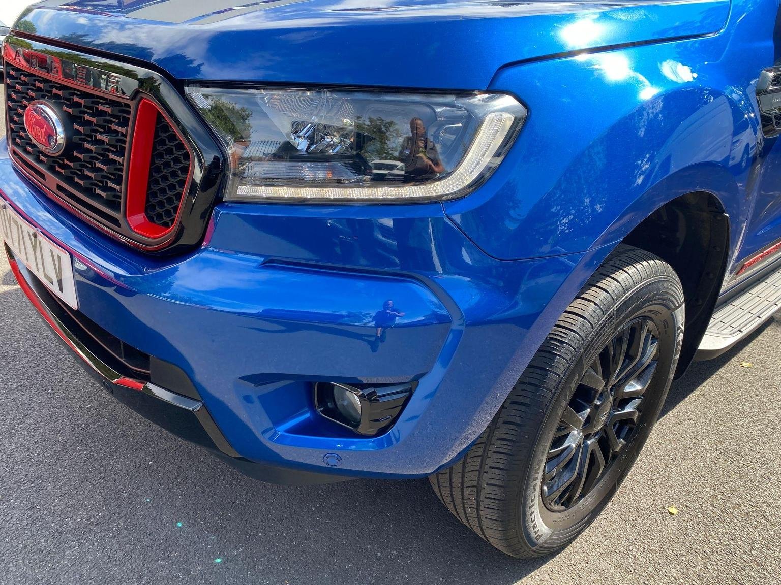 Ford Ranger