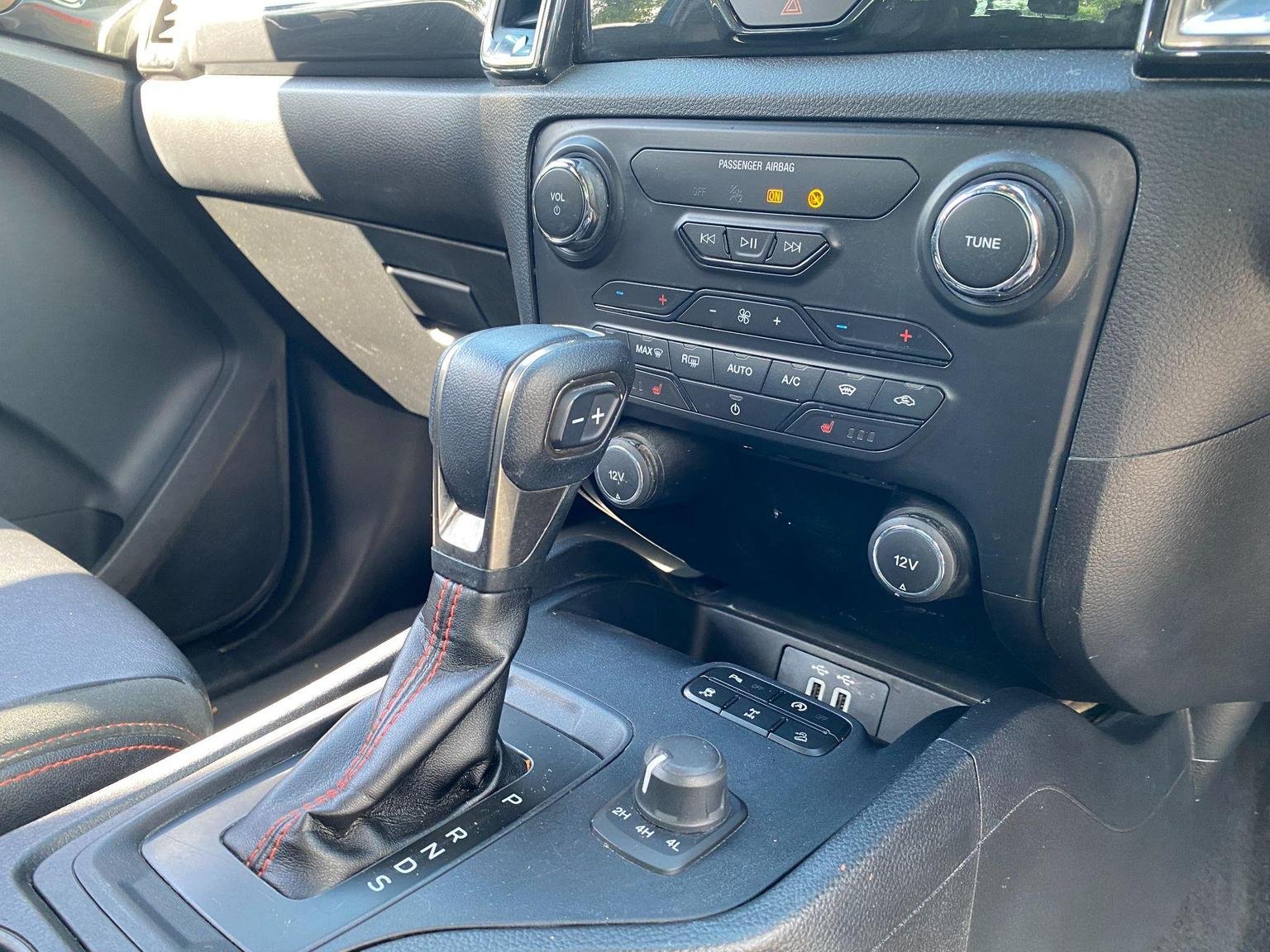 Ford Ranger