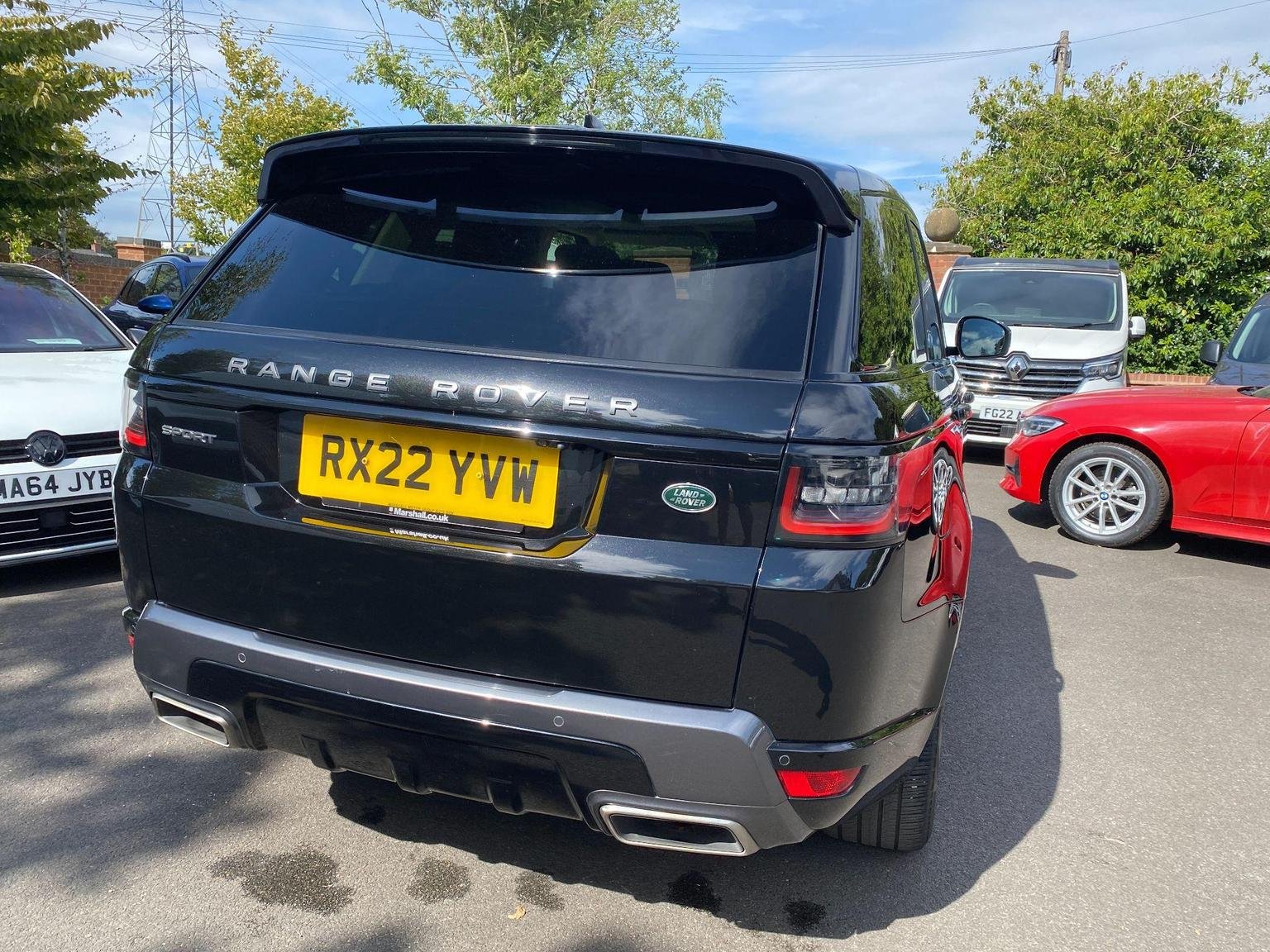 Land Rover Range Rover Sport