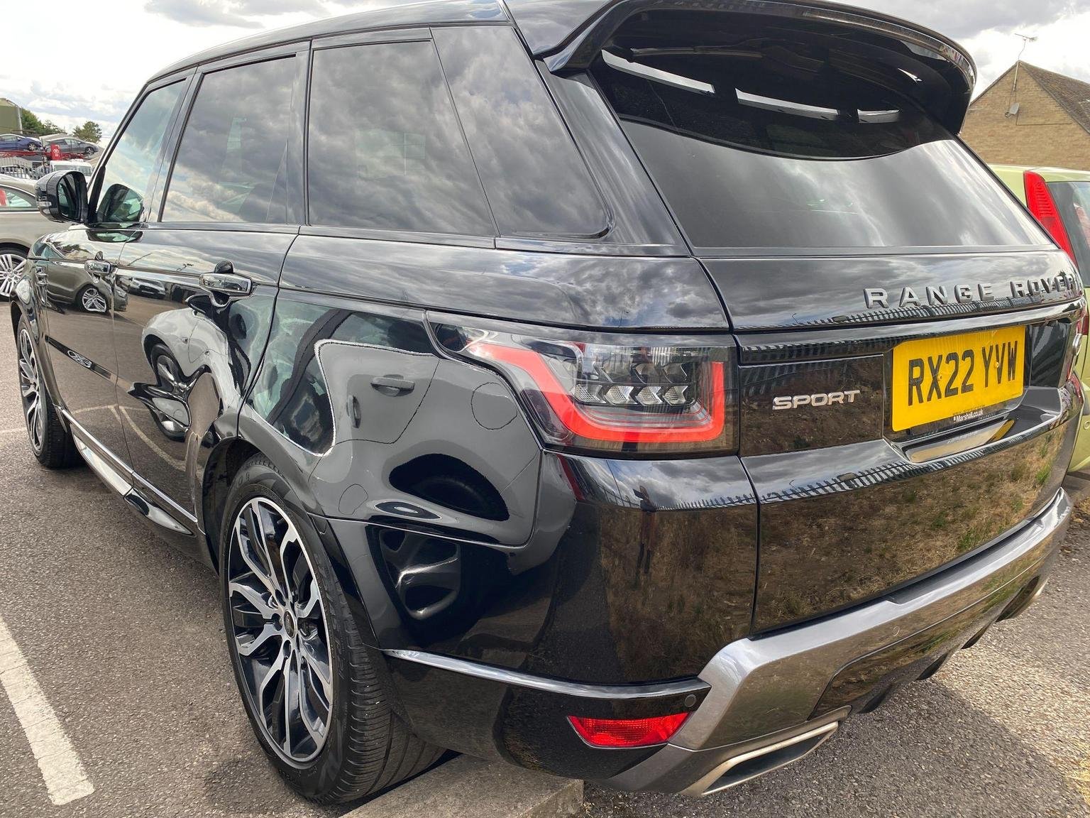 Land Rover Range Rover Sport