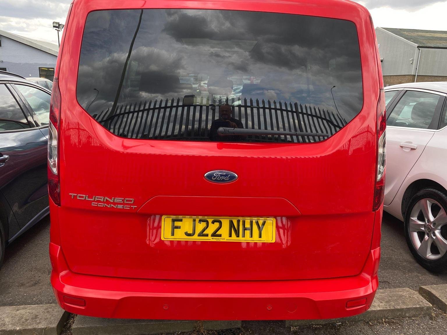 Ford Tourneo