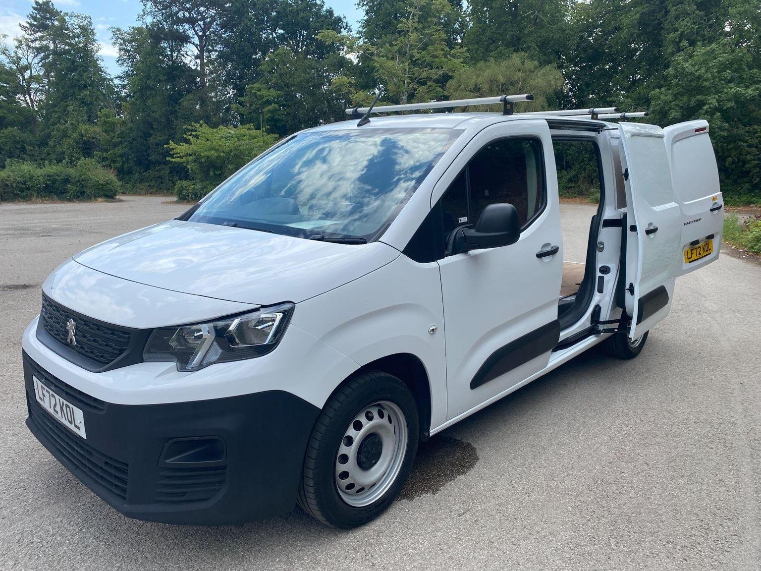 Peugeot Partner
