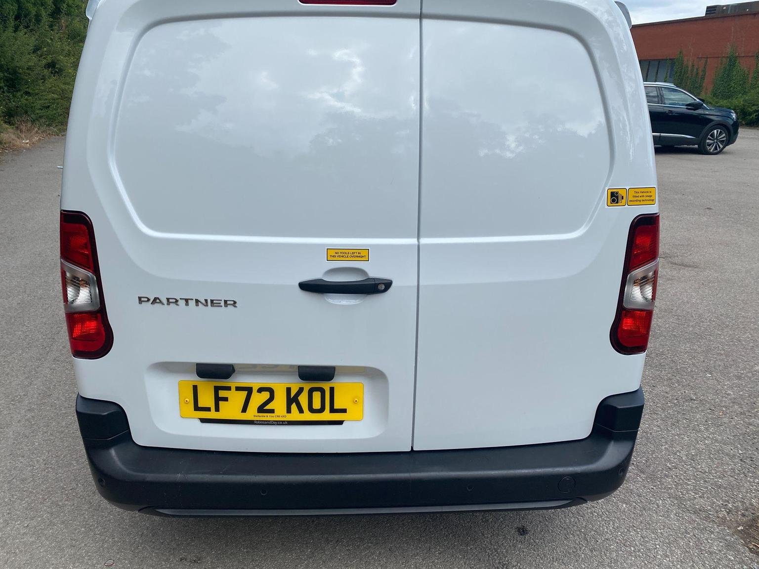Peugeot Partner