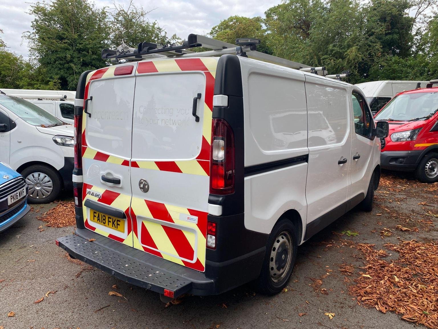 Vauxhall Vivaro