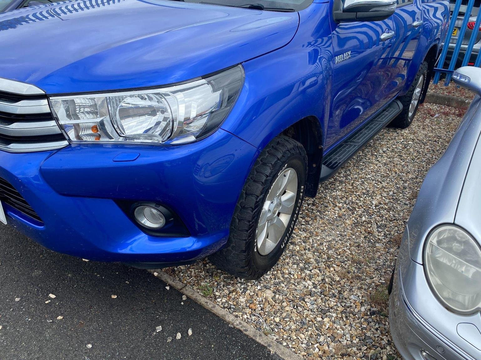 Toyota Hi Lux