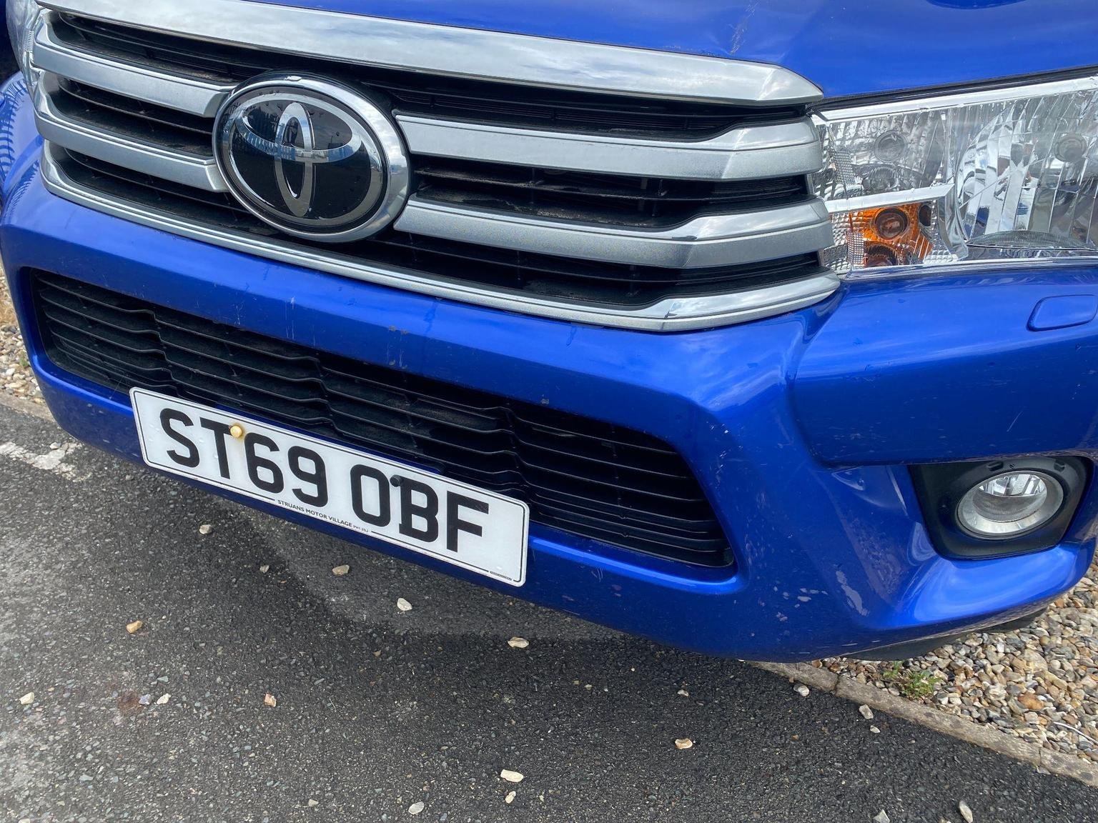 Toyota Hi Lux