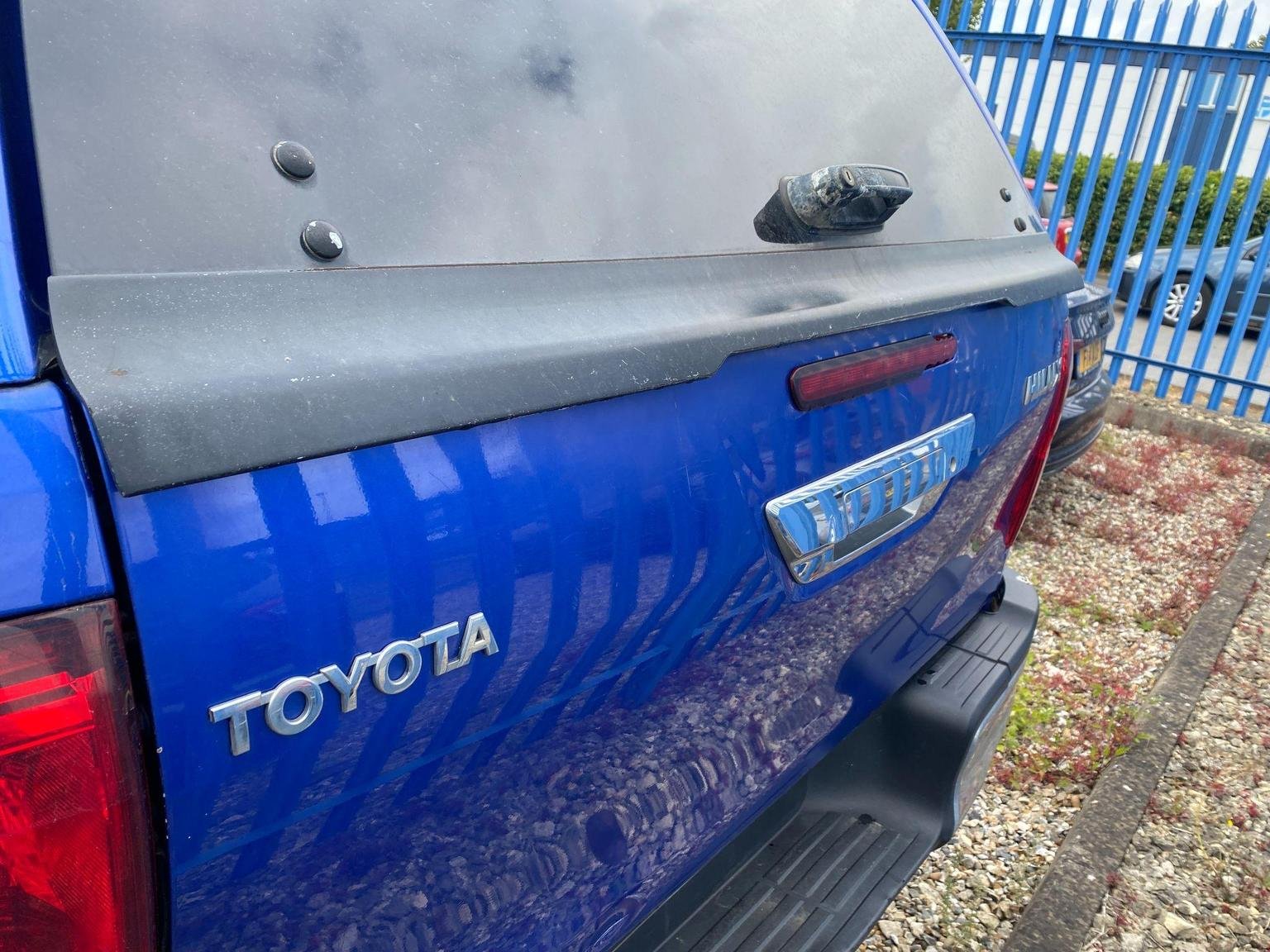 Toyota Hi Lux