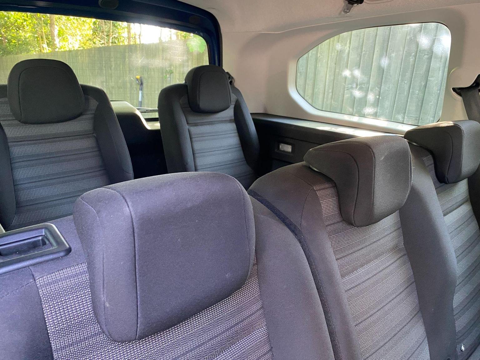 Vauxhall Combo