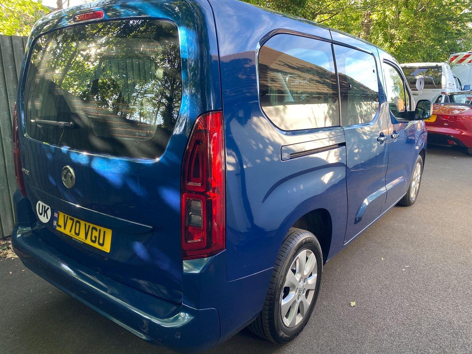Vauxhall Combo