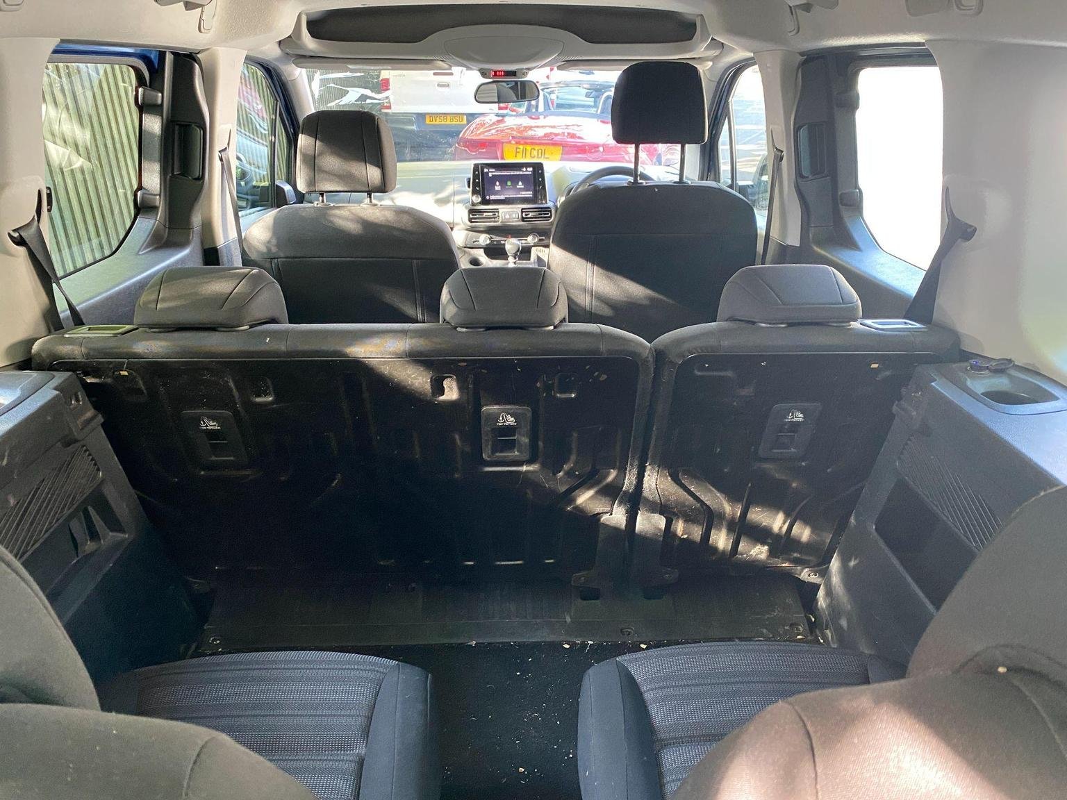 Vauxhall Combo