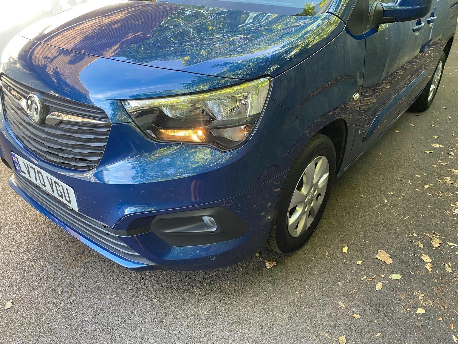 Vauxhall Combo