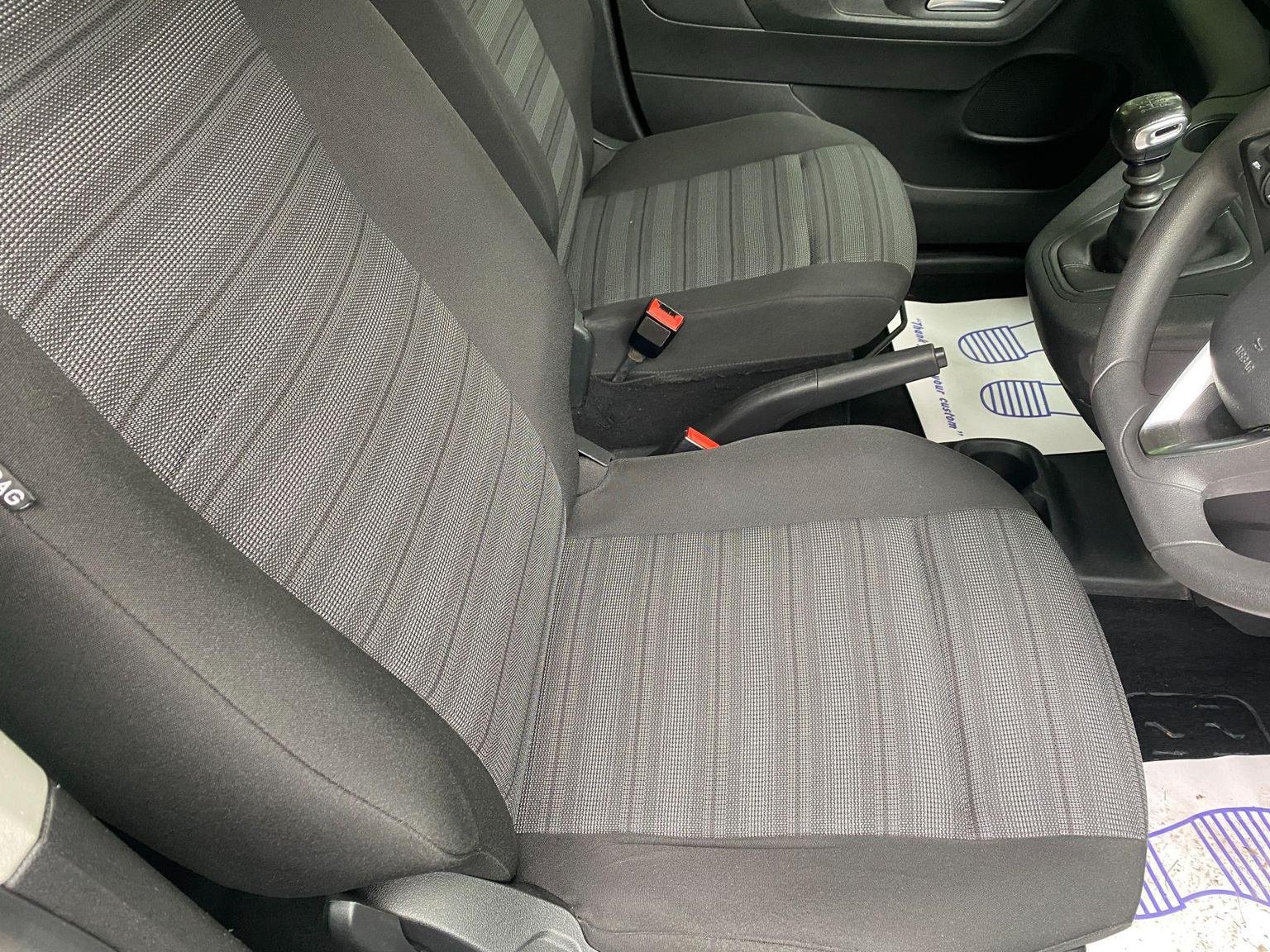 Vauxhall Combo
