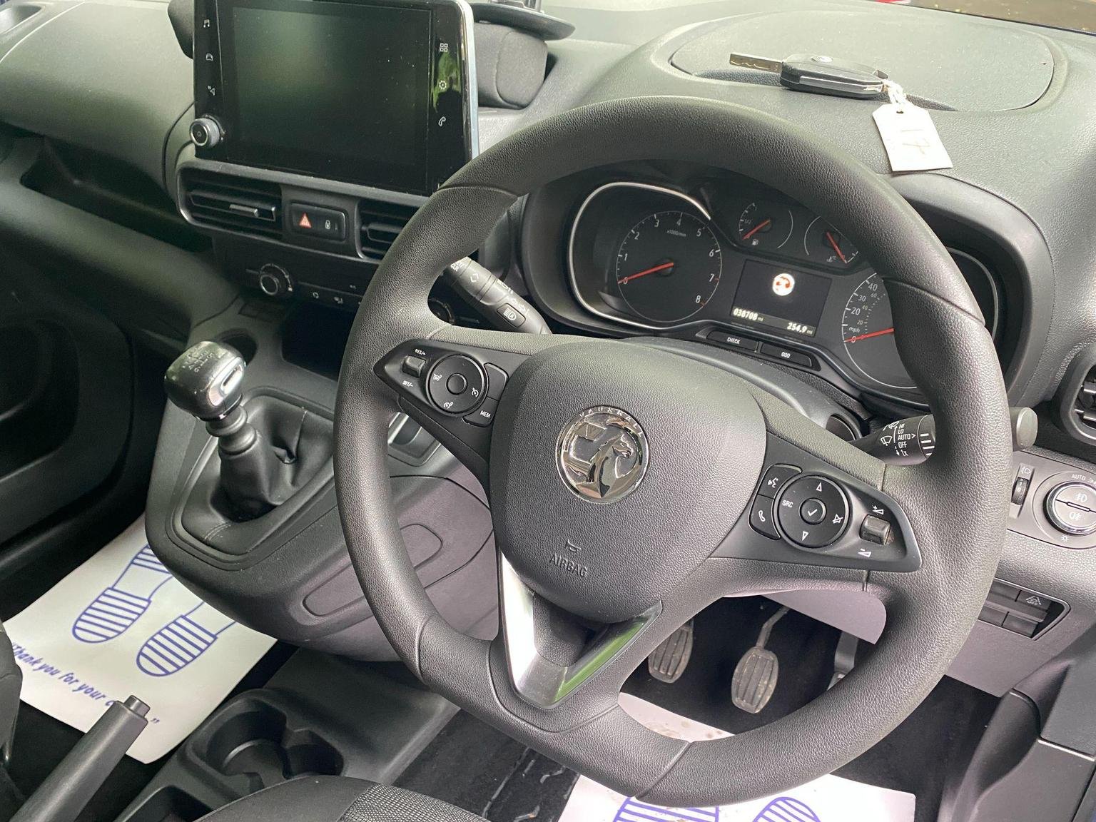 Vauxhall Combo