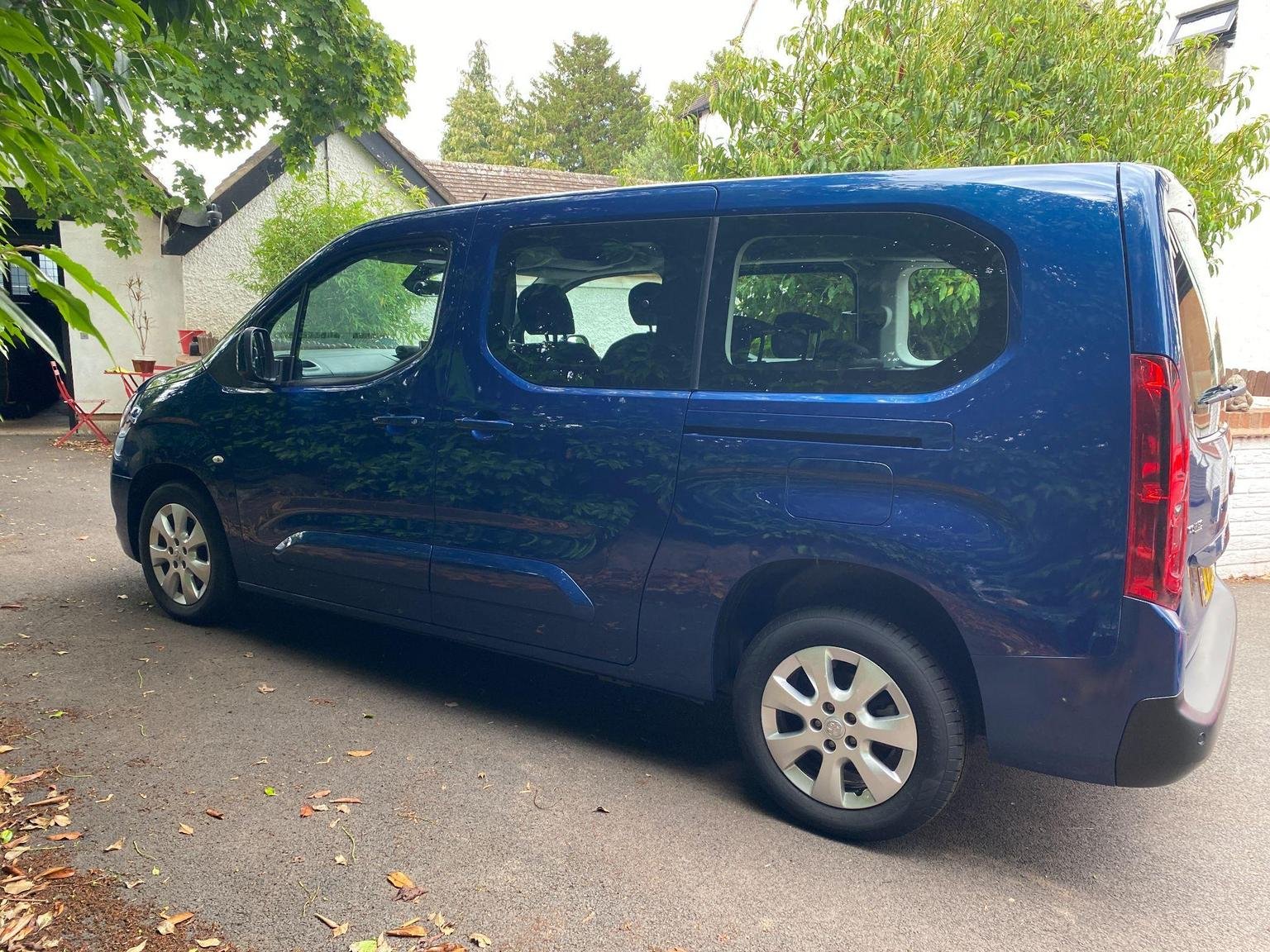 Vauxhall Combo