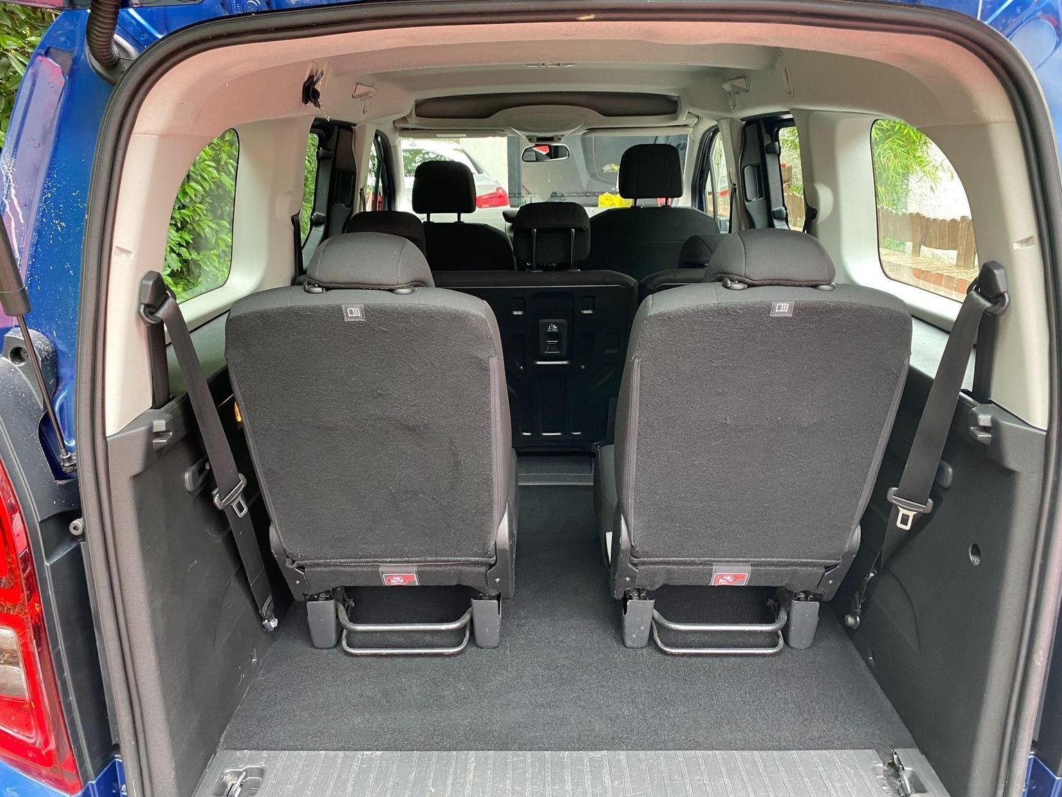 Vauxhall Combo