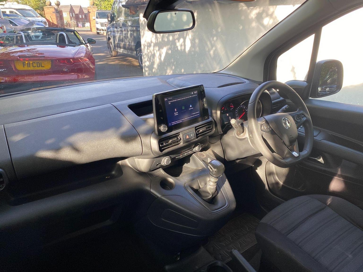 Vauxhall Combo