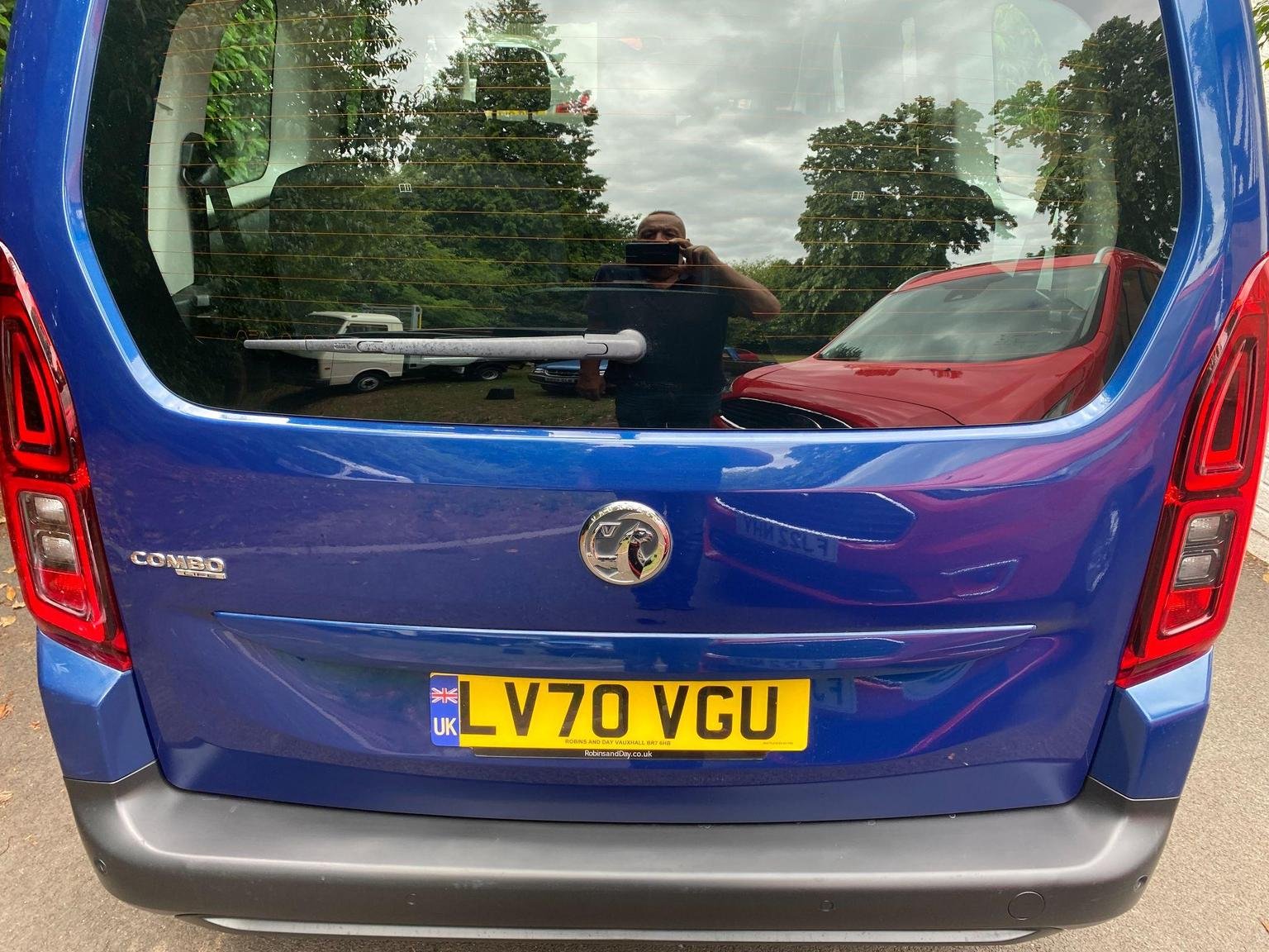 Vauxhall Combo