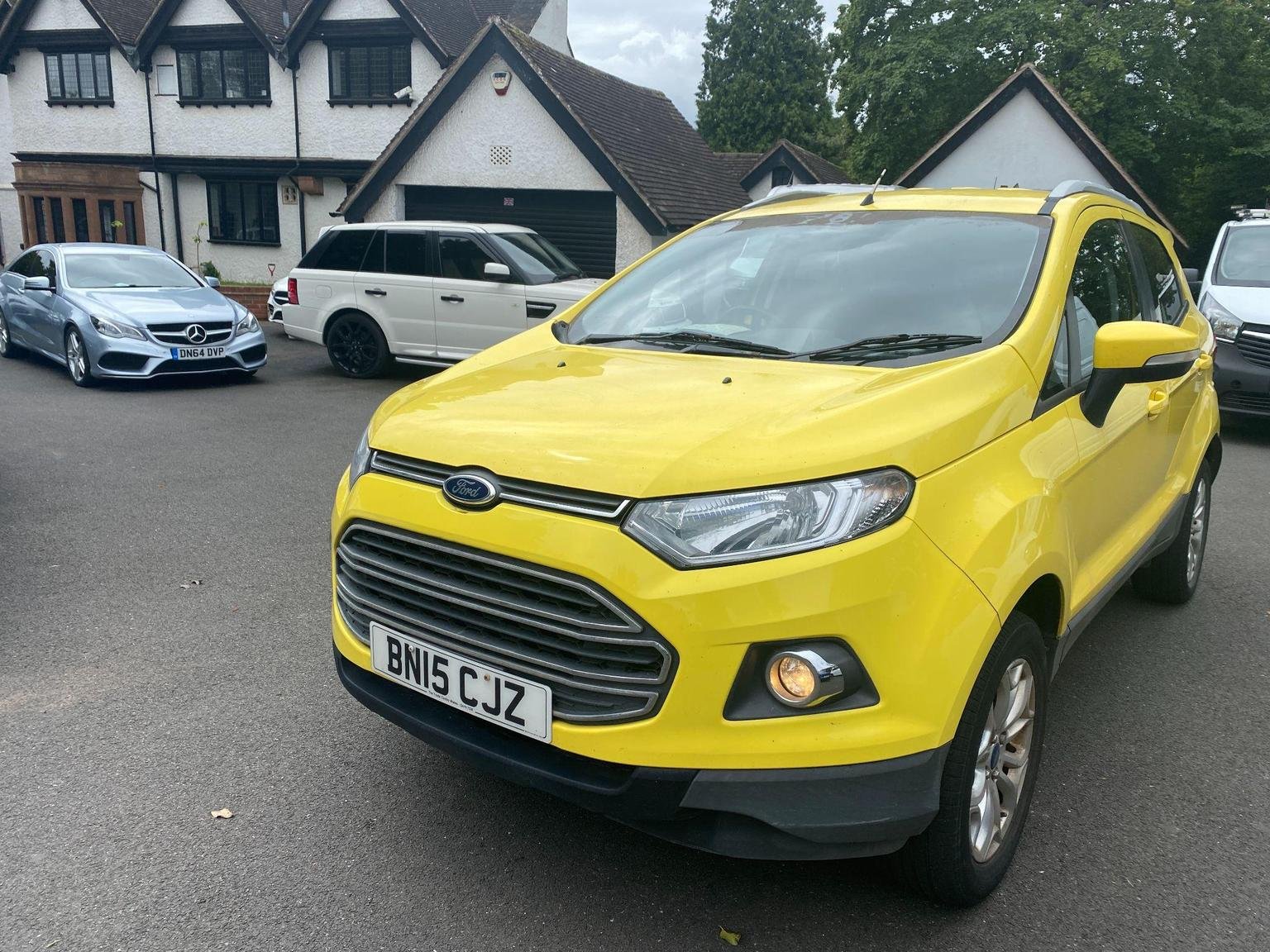 Ford EcoSport