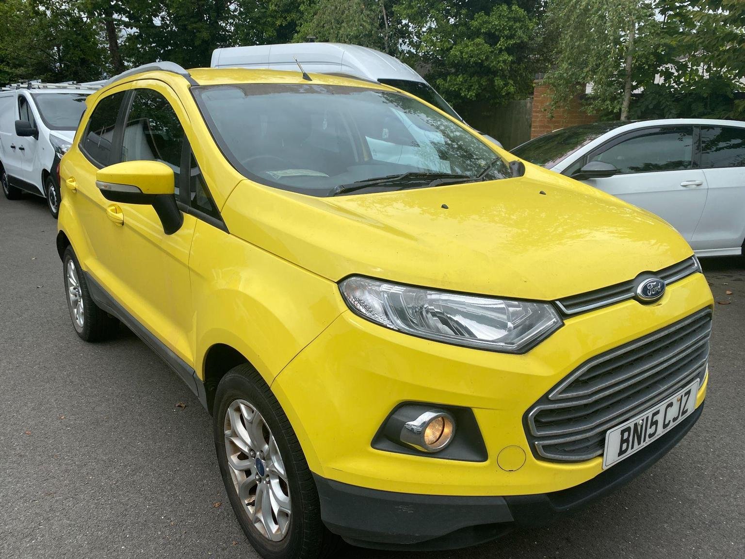 Ford EcoSport