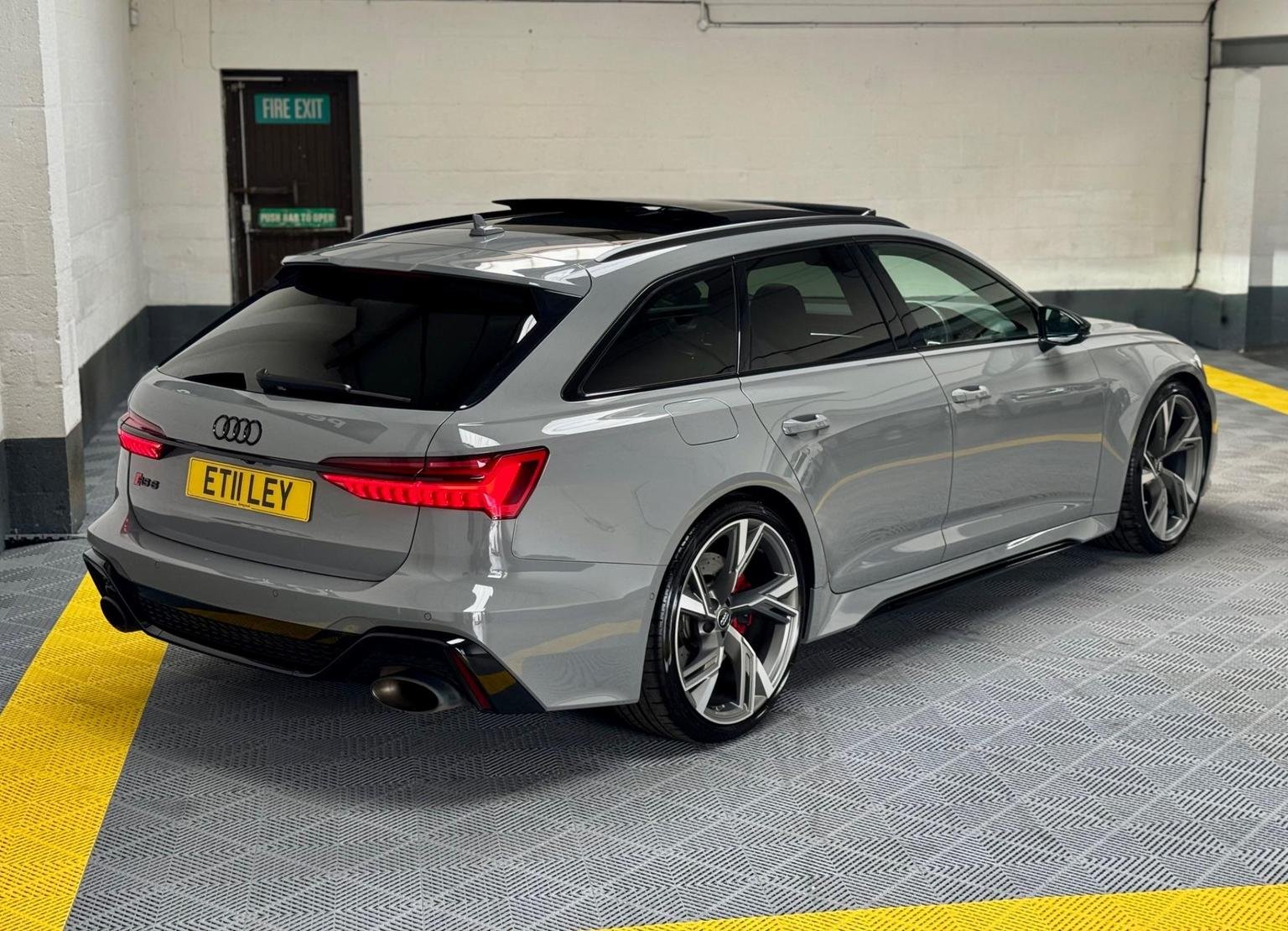 Audi RS6