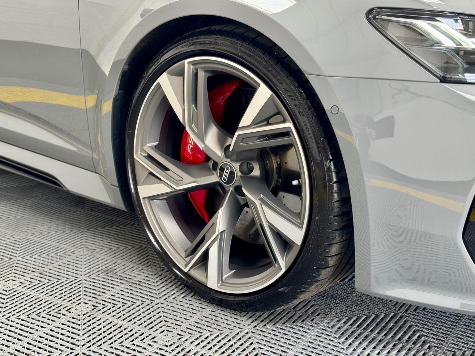Audi RS6