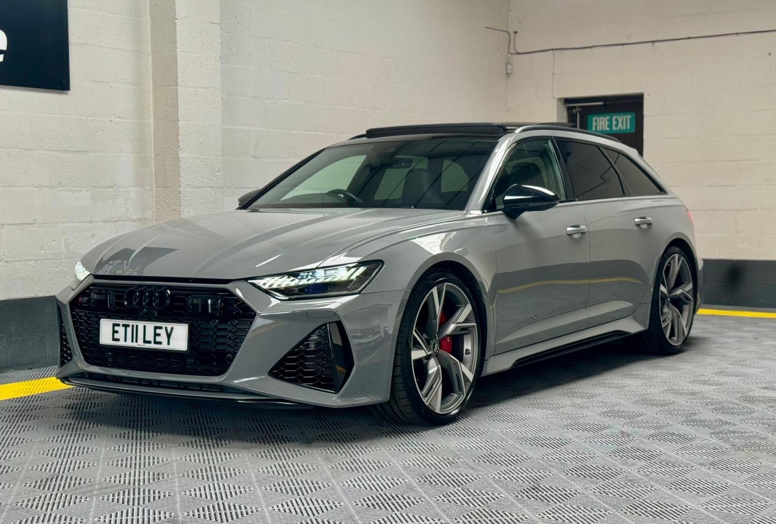 Audi RS6
