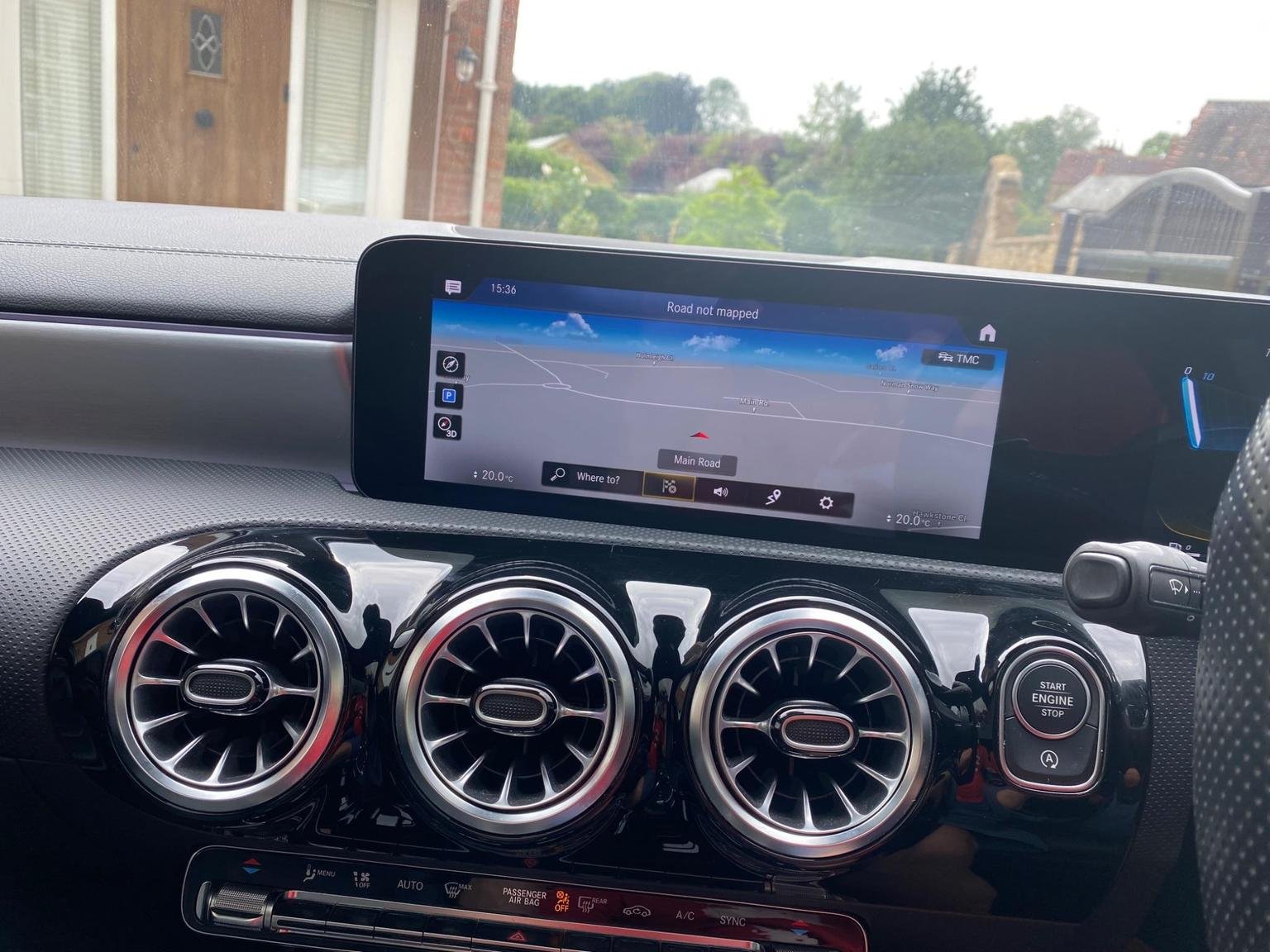 Mercedes Benz A Class