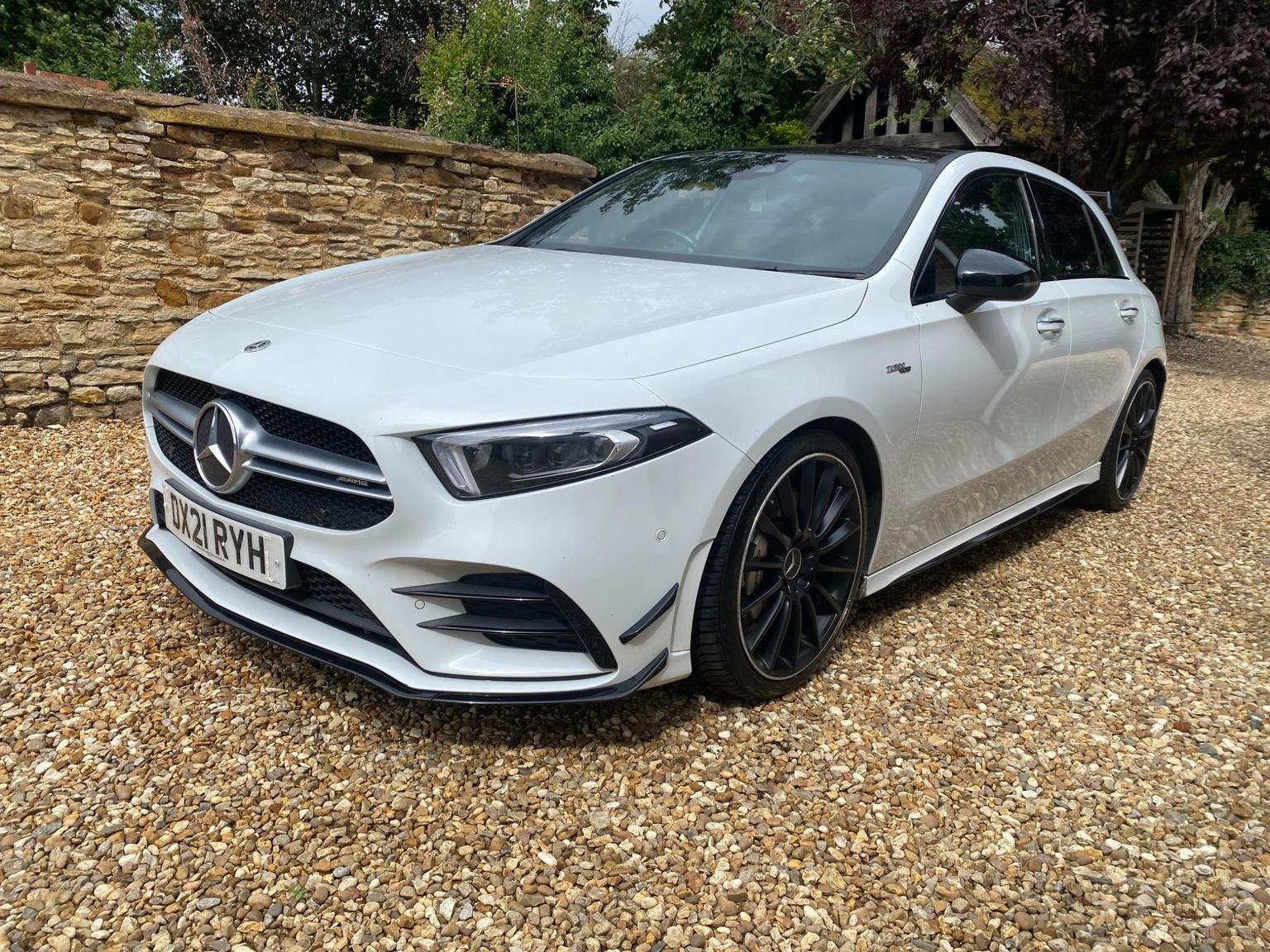 Mercedes Benz A Class