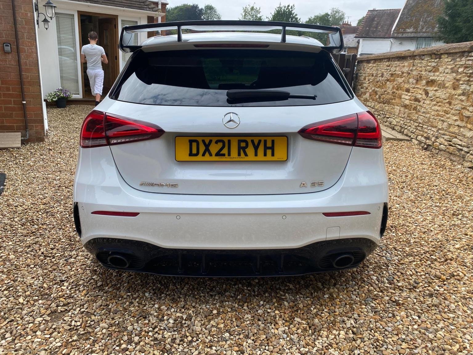 Mercedes Benz A Class