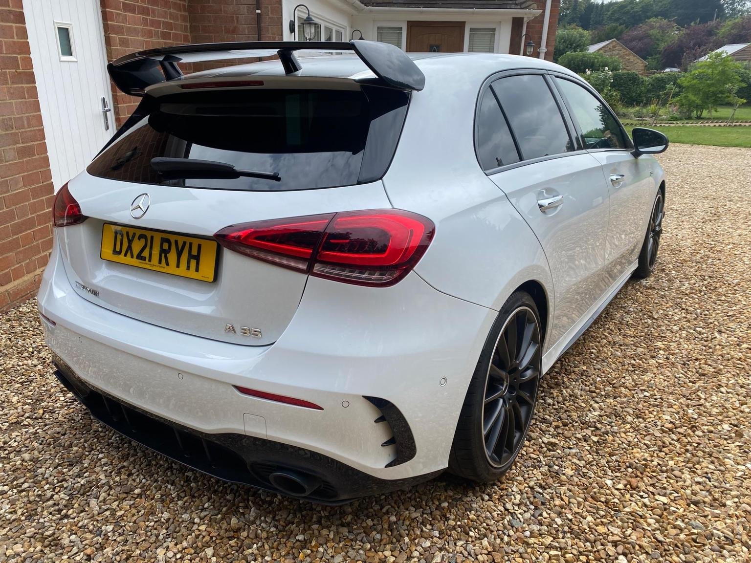 Mercedes Benz A Class