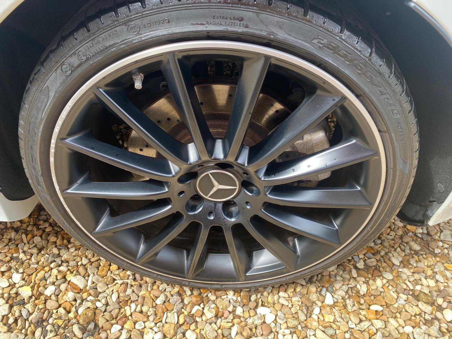 Mercedes Benz A Class