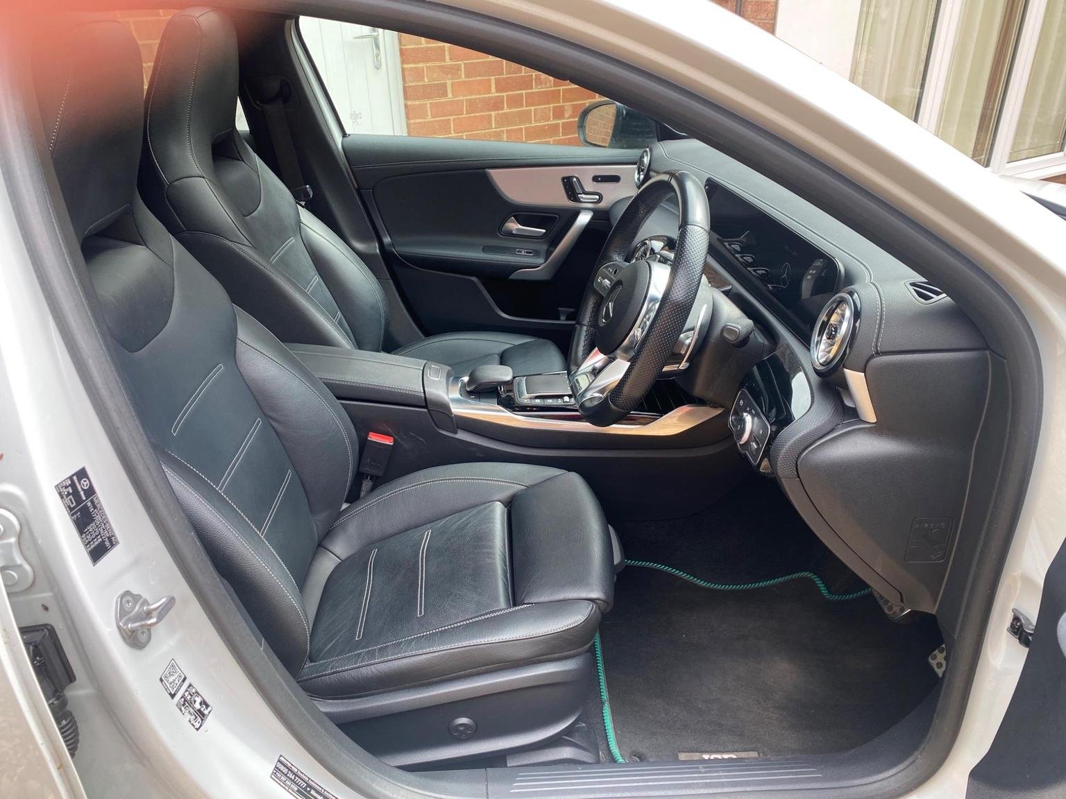 Mercedes Benz A Class