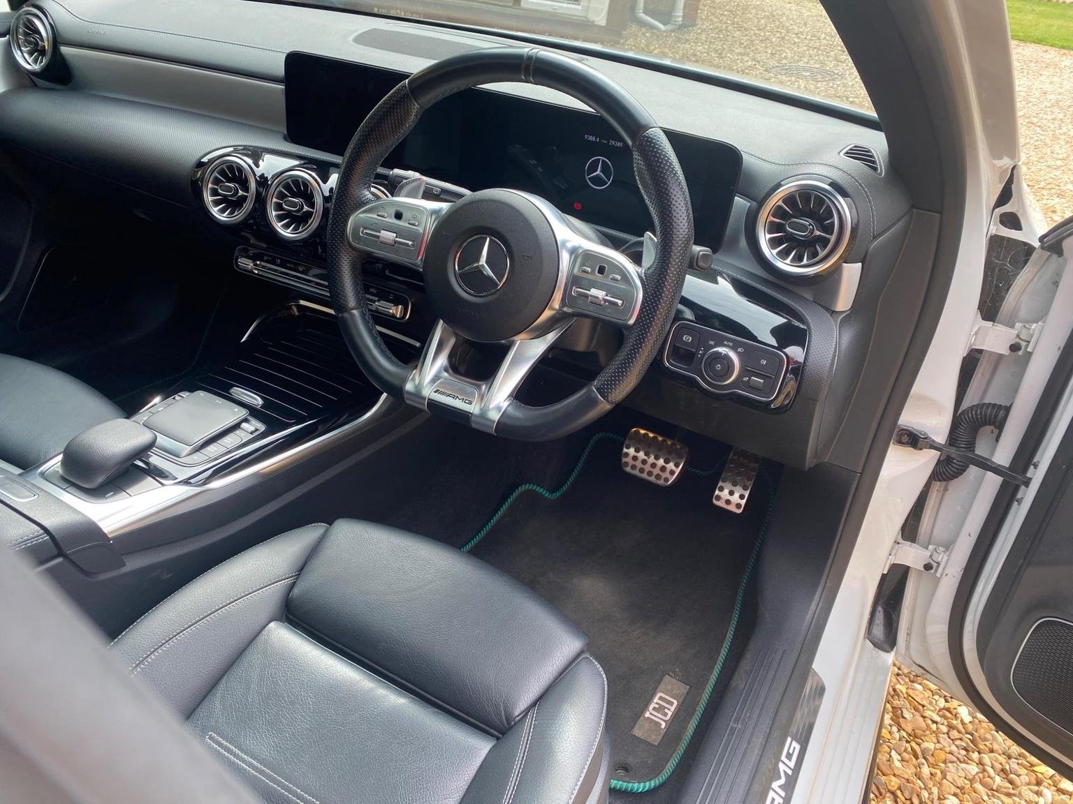 Mercedes Benz A Class