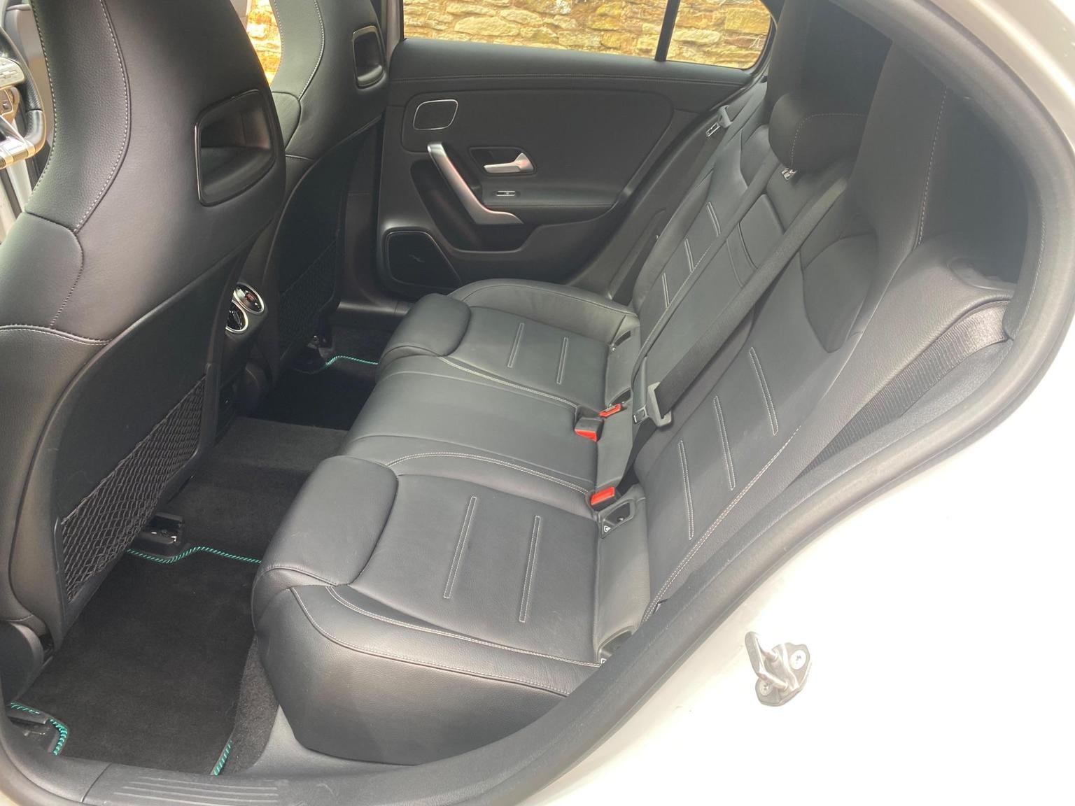 Mercedes Benz A Class