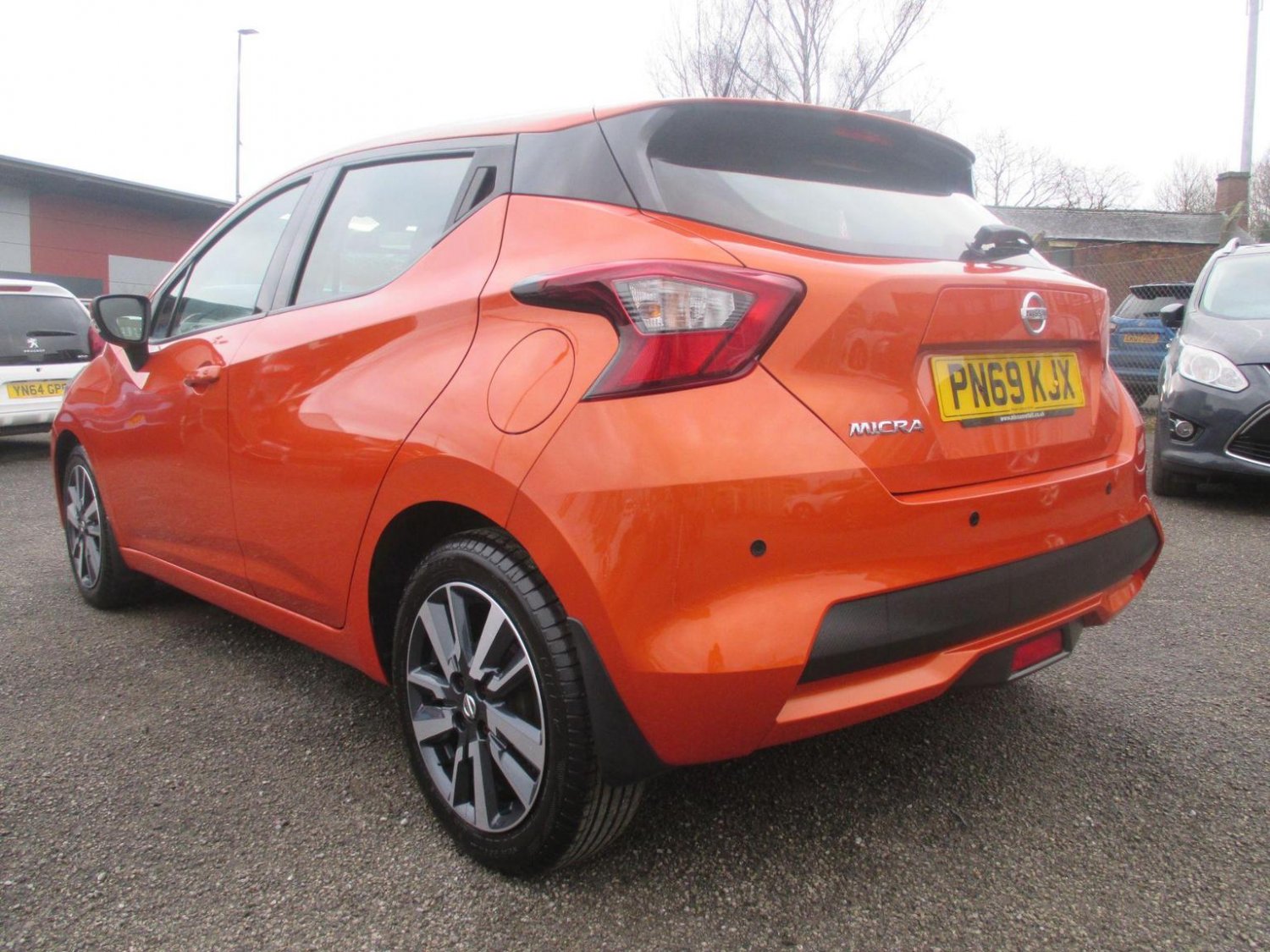 Nissan Micra