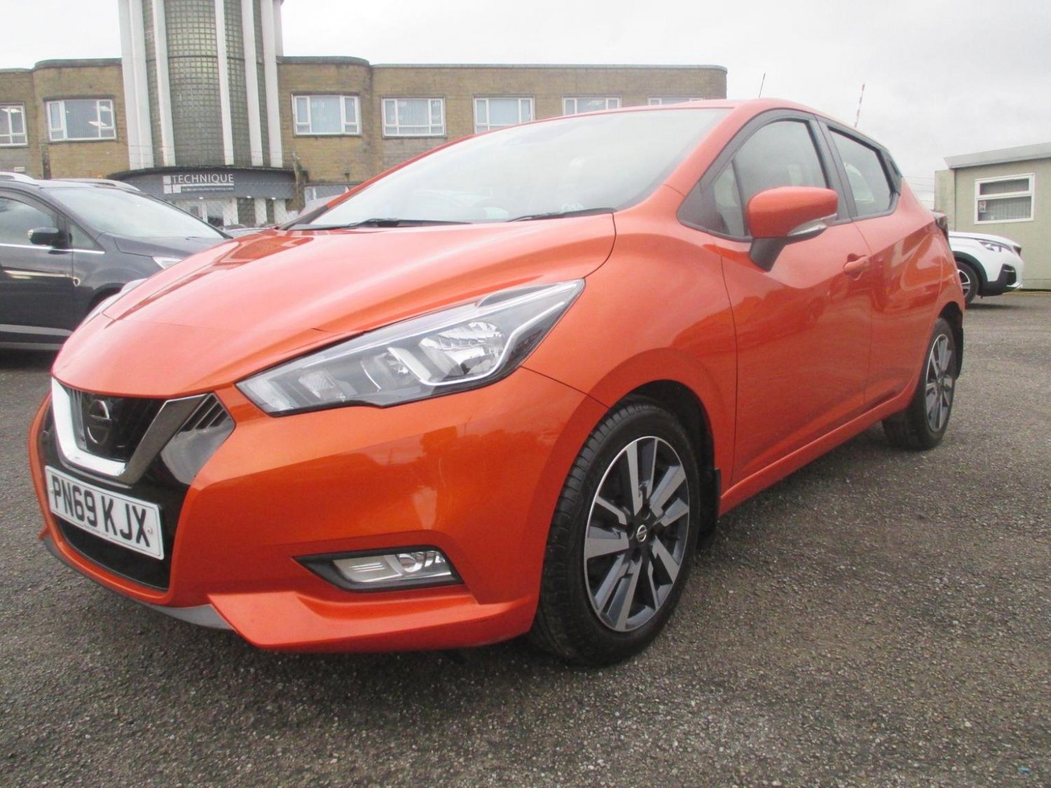 Nissan Micra