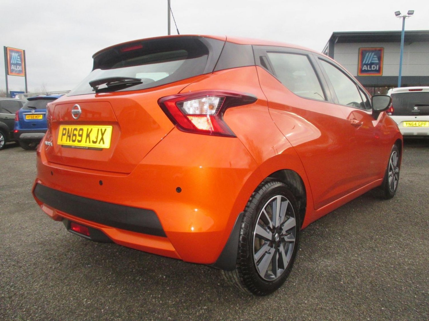 Nissan Micra