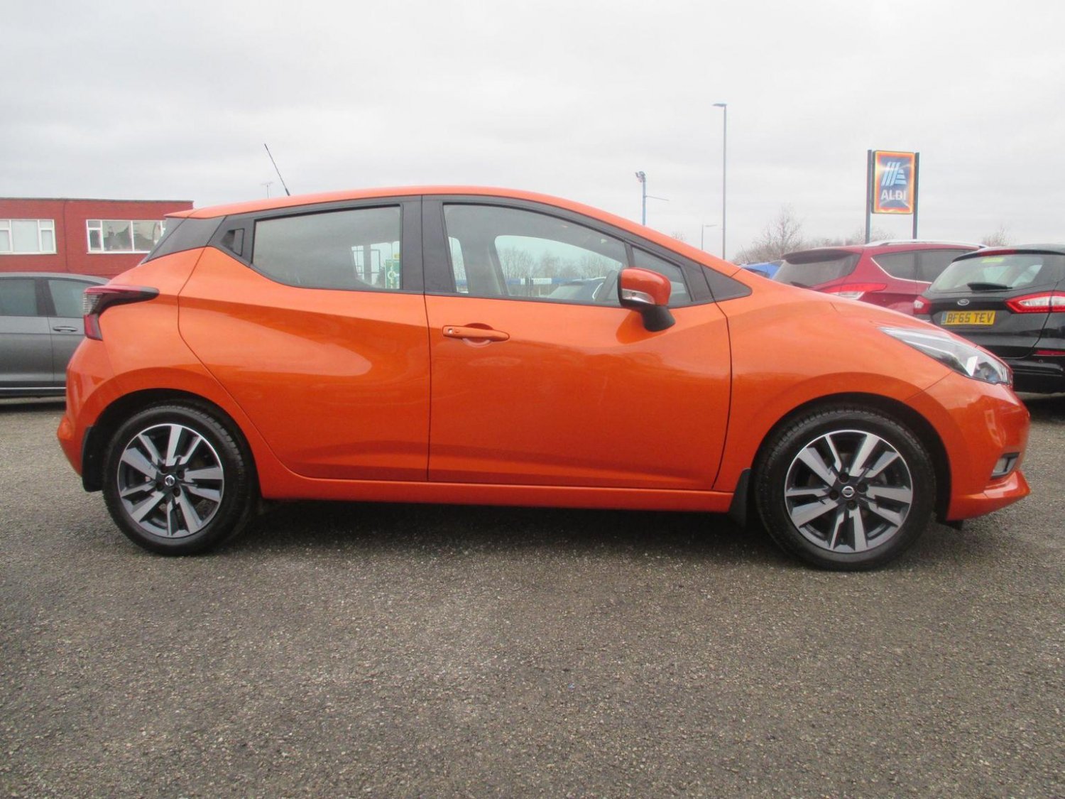 Nissan Micra