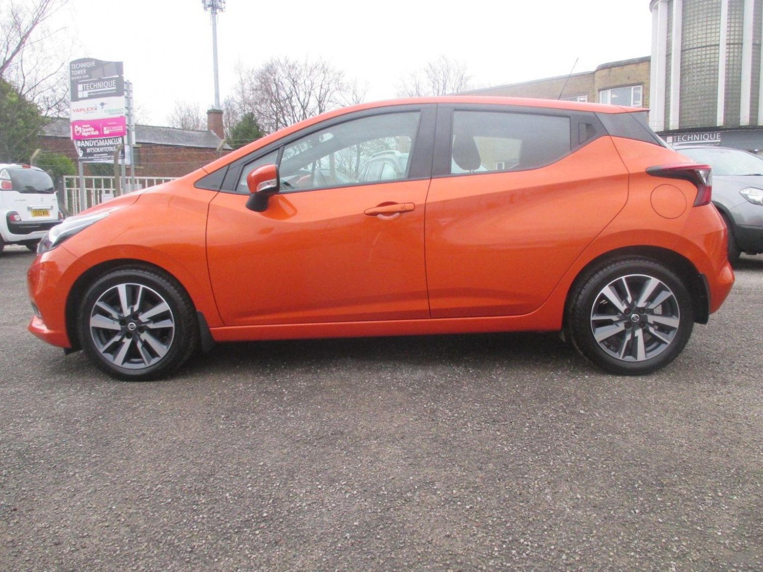 Nissan Micra