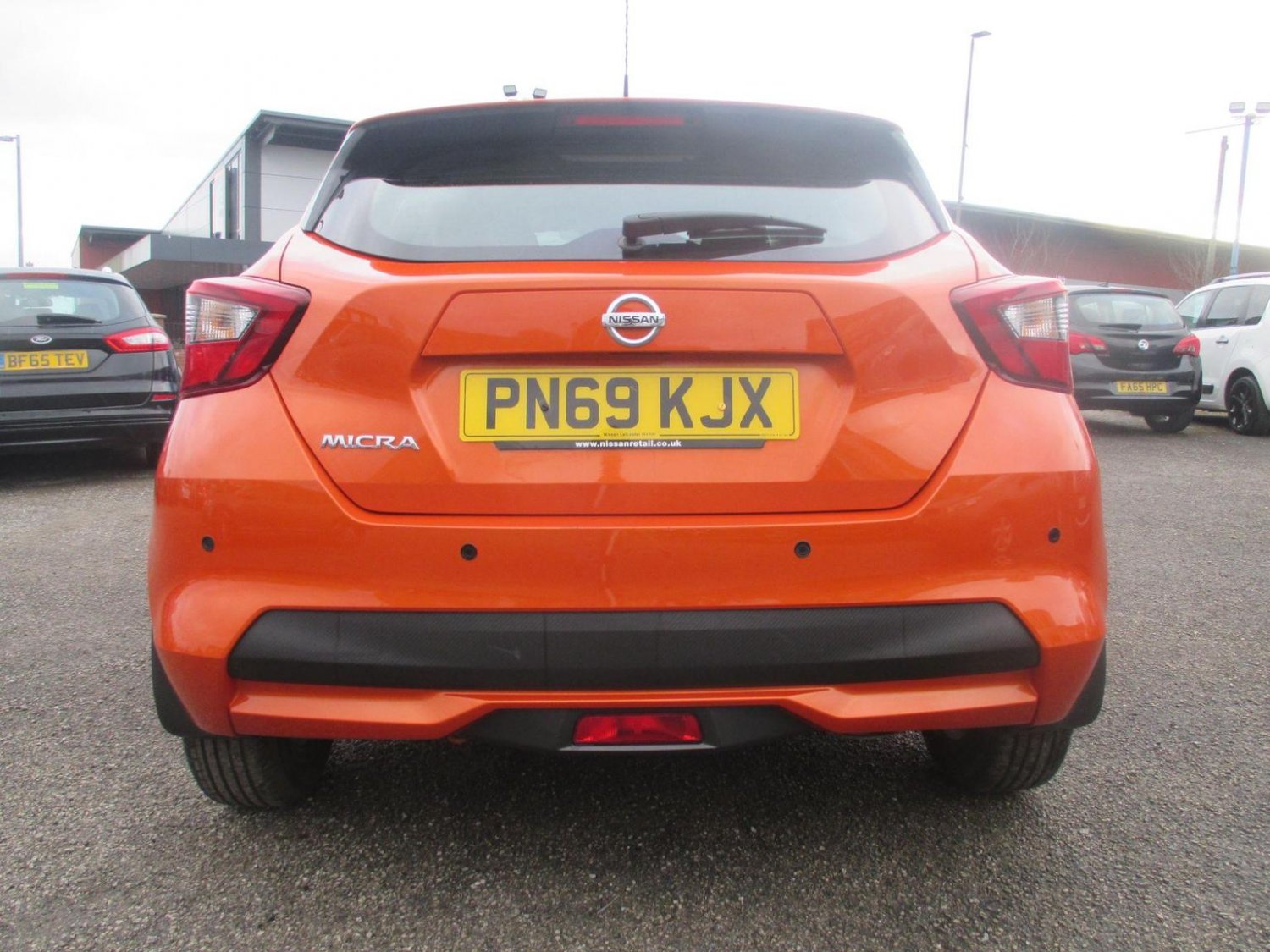 Nissan Micra