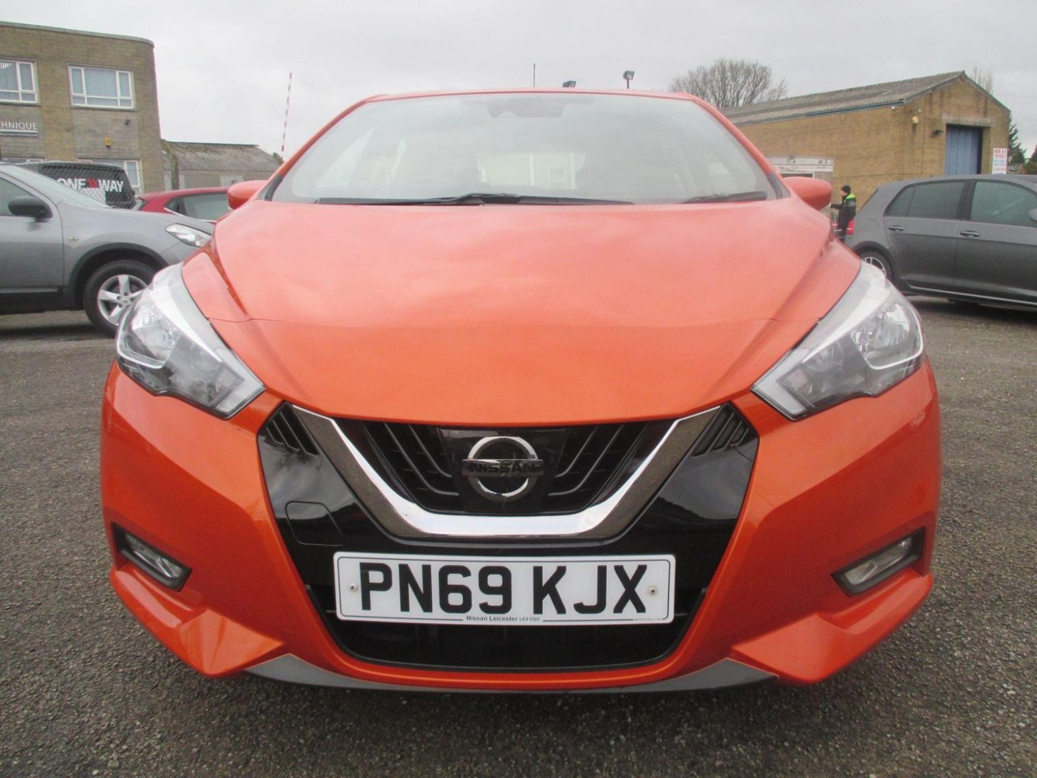 Nissan Micra