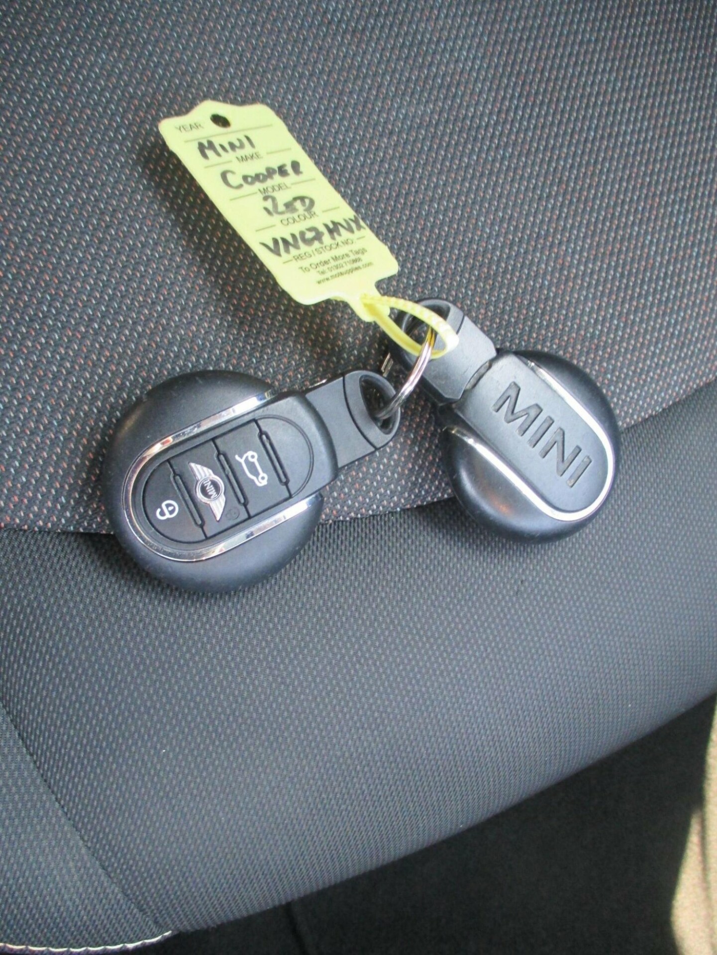 MINI Hatch