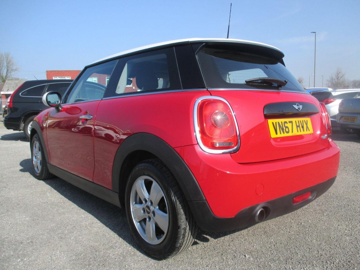MINI Hatch