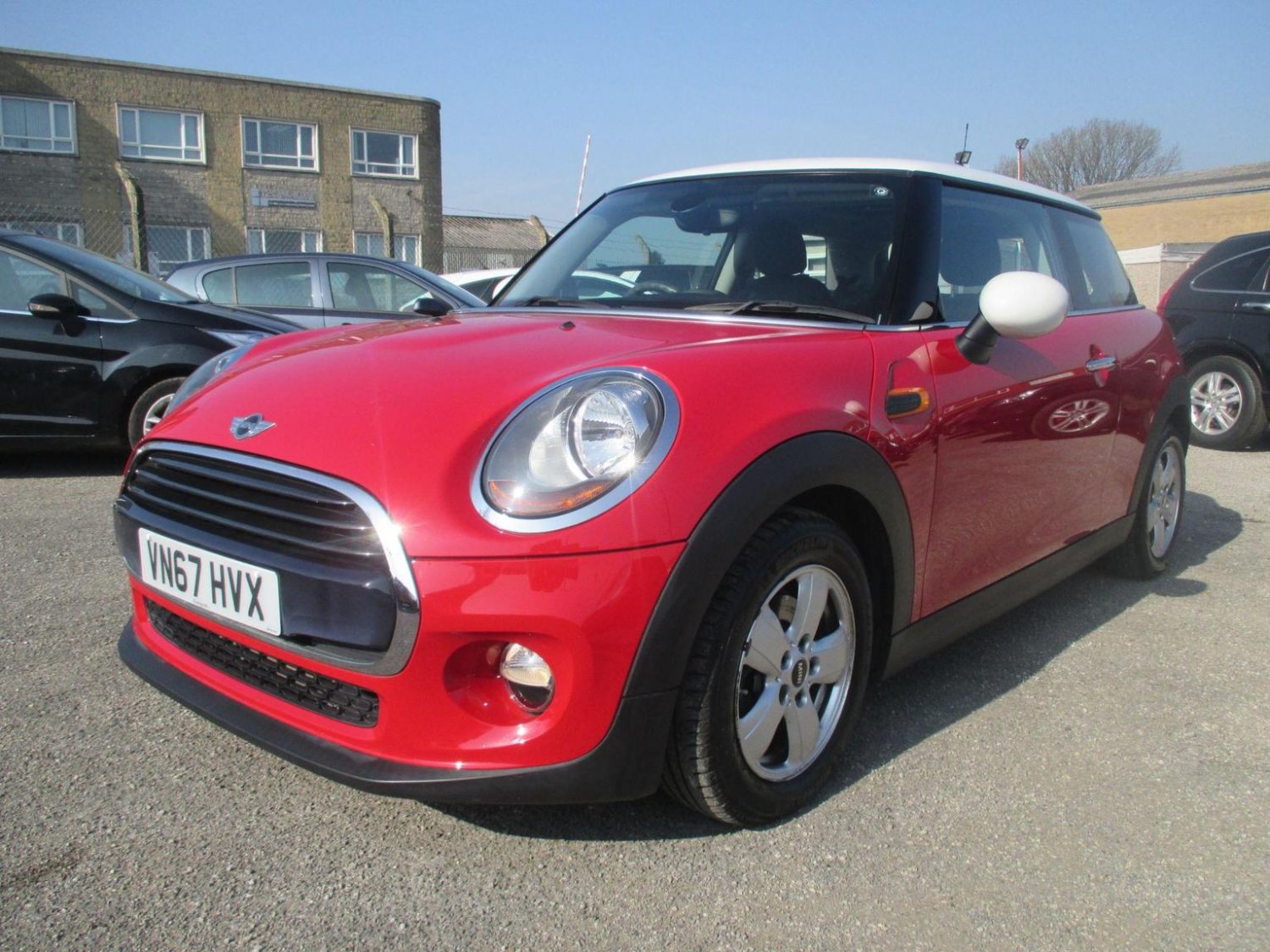 MINI Hatch