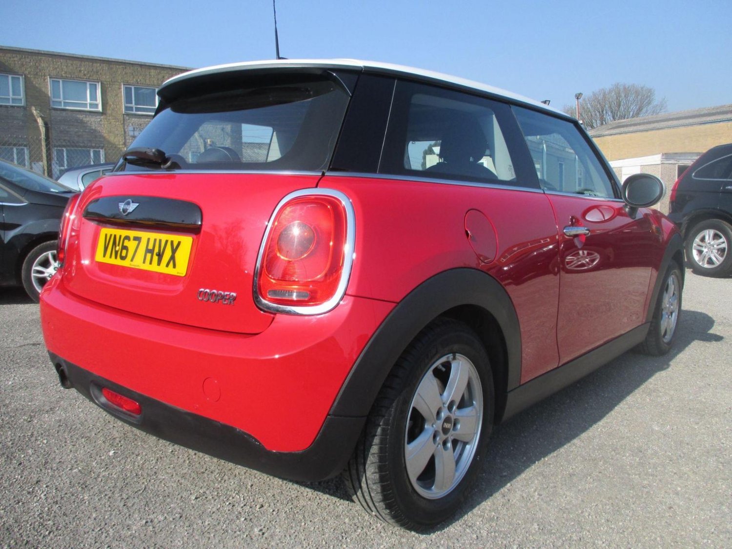 MINI Hatch